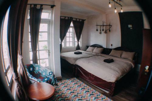 Hotel 1place - M?t N?i Dalat