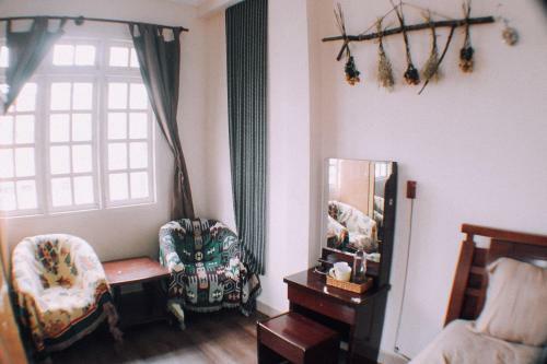 Hotel 1place - M?t N?i Dalat