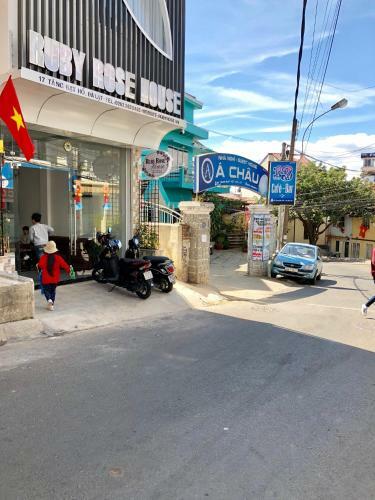 Hotel Ruby Rose House