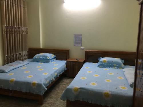 Hotel Nh� Ngh? T�m C??ng