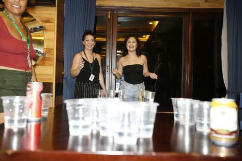 Oasis Bay Party Cruise