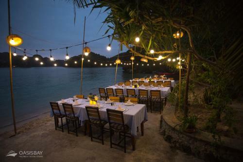 Oasis Bay Party Cruise