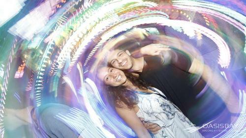 Oasis Bay Party Cruise