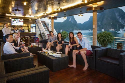 Alisa Luxury Cruise