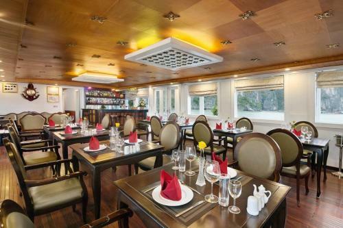 Halong Majestic Legend Cruise