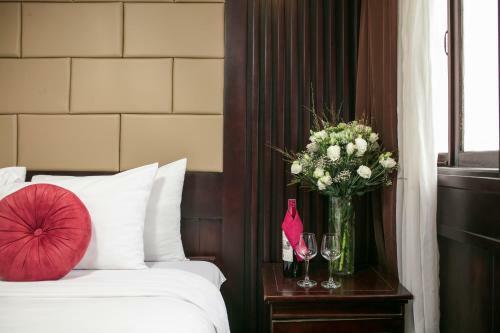 Halong Majestic Legend Cruise