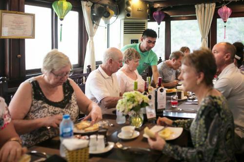 Halong Majestic Legend Cruise