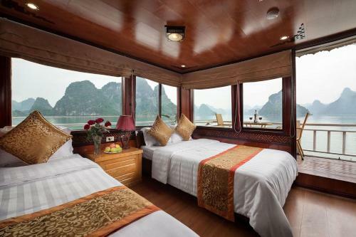 Halong Golden Bay Legend Cruise