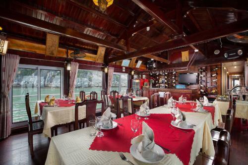 Halong Golden Bay Legend Cruise