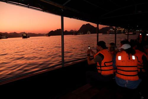 Halong Golden Bay Legend Cruise