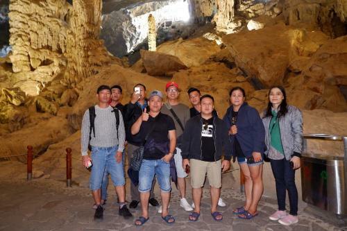 Halong Golden Bay Legend Cruise
