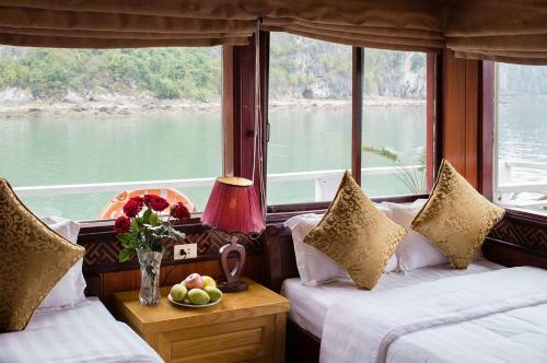 Halong Golden Bay Legend Cruise