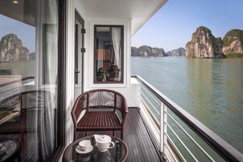 President Cruises Halong