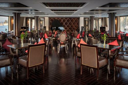 President Cruises Halong