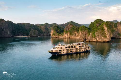 Mon Ch�ri Cruises