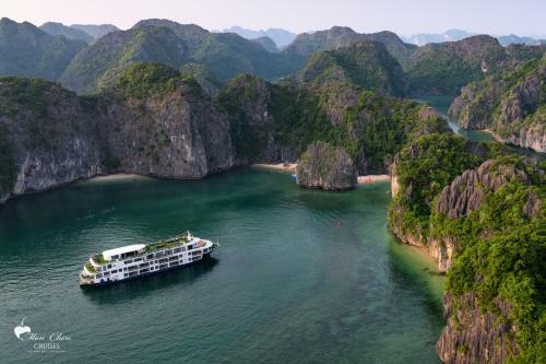 Mon Ch�ri Cruises