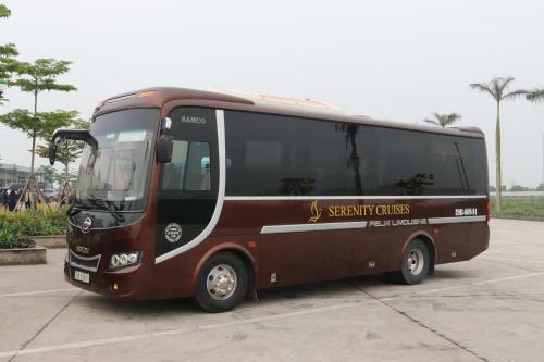 Halong Serenity Cruises