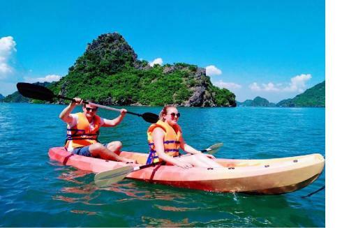 Halong Sapphire Cruise