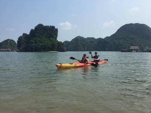 Halong Sapphire Cruise