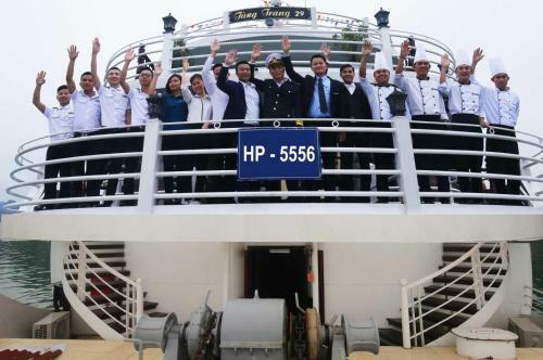 Halong Sapphire Cruise