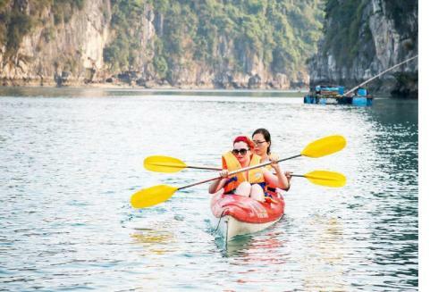 Halong Sapphire Cruise
