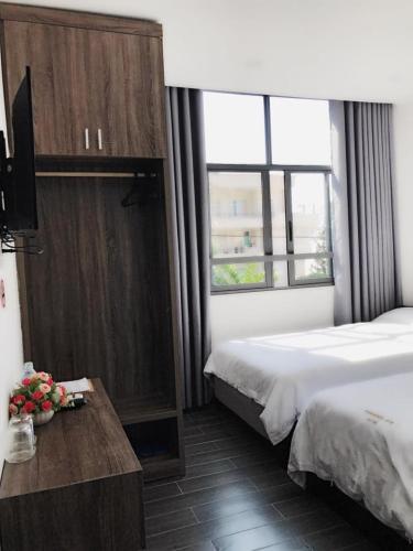 Hotel Kh�ch S?n Tr??ng An