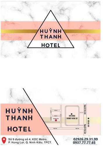 Hotel Khach San Hu?nh Thanh