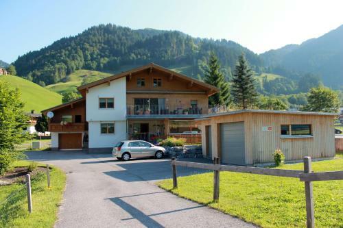 Apartamento Haus Diedams