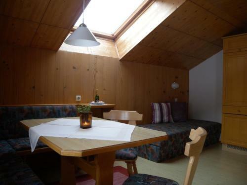 Apartamento Appartments Haus Monika