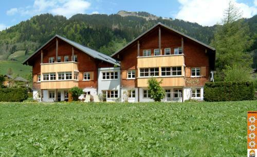Apartamento Ferienwohnungen Erath