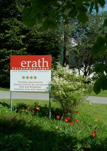 Apartamento Ferienwohnungen Erath