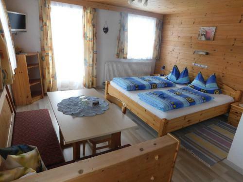 Hostal Haus Bergheimat