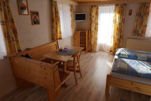 Hostal Haus Bergheimat