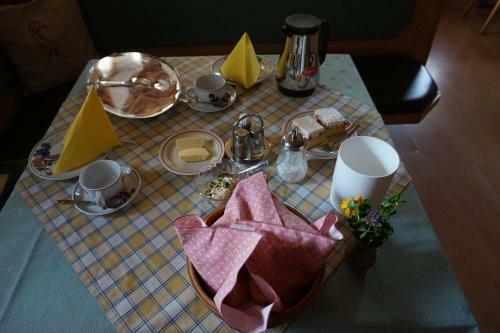 Hostal Haus Bergheimat