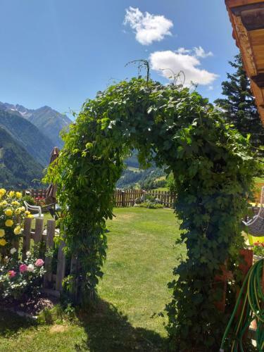Hostal Haus Bergheimat