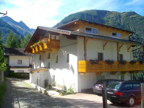 Apartamento Haus Bergblick