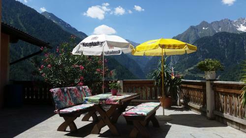 Apartamento Haus Bergblick