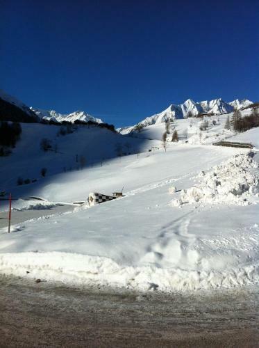 Apartamento Haus Bergblick