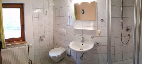 Apartamento Haus Bergblick
