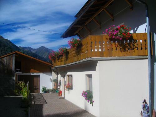 Apartamento Haus Bergblick