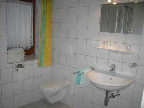 Apartamento Haus Bergblick