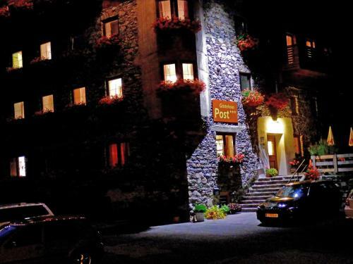 Hostal G�stehaus Post