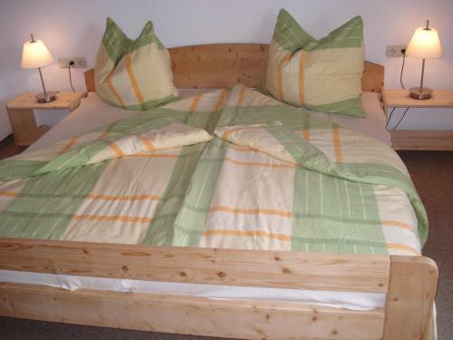 Apartamento Appartement Unterhollenau