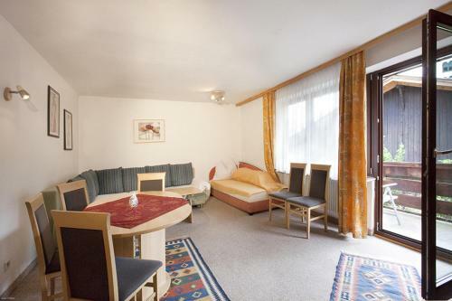 Apartamento Ferienwohnungen Driendl