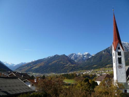 Apartamento Ferienwohnungen Driendl