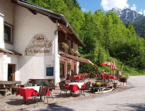 Apartamento Gasthof Kirchbr�cke