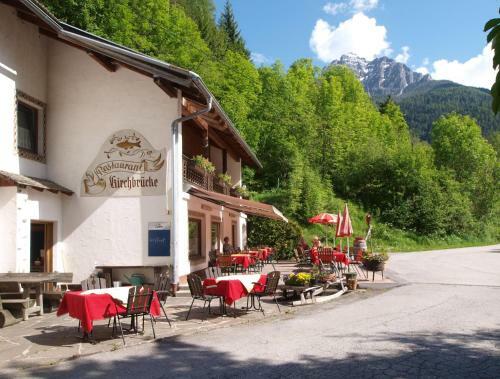 Apartamento Gasthof Kirchbr�cke