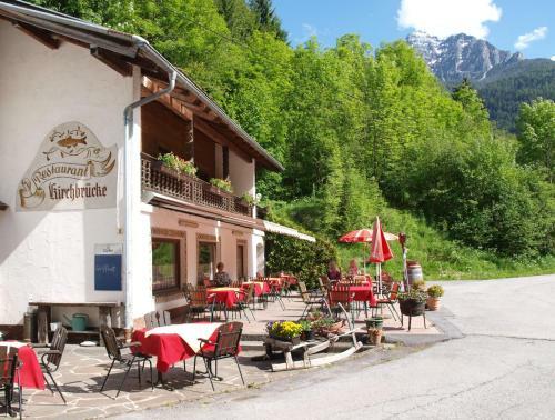 Apartamento Gasthof Kirchbr�cke