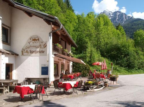 Apartamento Gasthof Kirchbr�cke