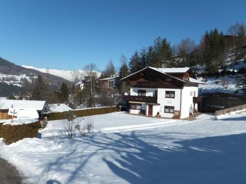 Apartamento Haus Gantioler